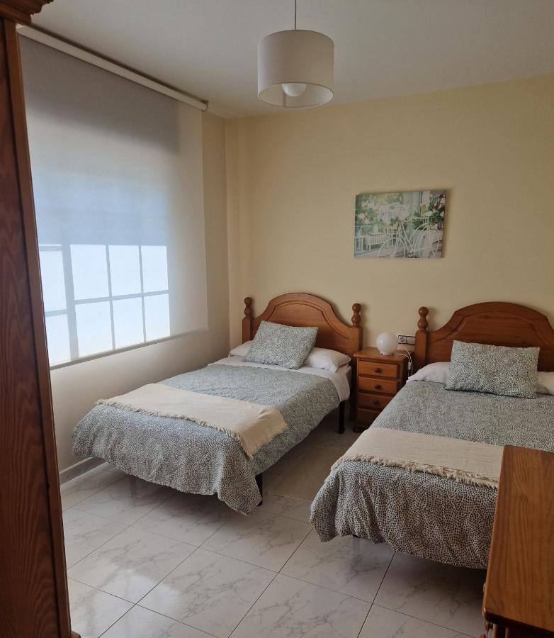 Apartamentos Paseo De Lordelo - 2 Izquierda Эль-Грове Экстерьер фото